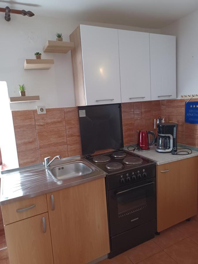 Apartment Mondo バスカ エクステリア 写真